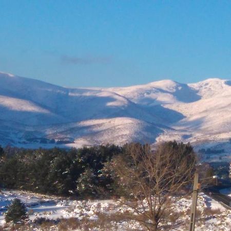 Casa Rural La Vereilla Barajas de Gredos Buitenkant foto