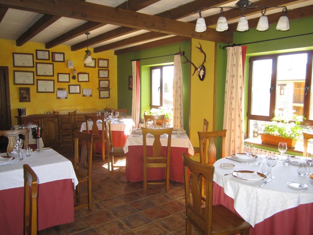 Casa Rural La Vereilla Barajas de Gredos Buitenkant foto